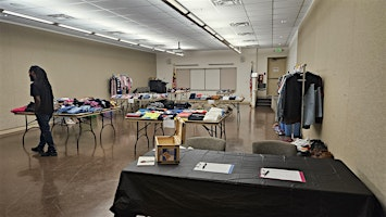 CTCF Monthly Clothing Giveaway | Christ Temple Christian Fellowship