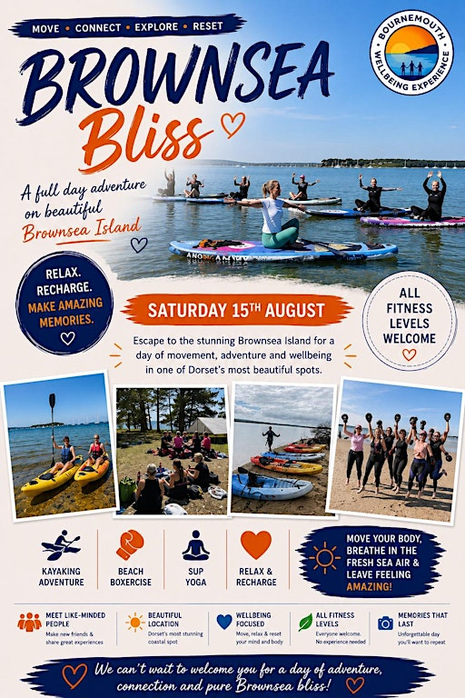 Brownsea Bliss | Brownsea Island - Sandbanks
