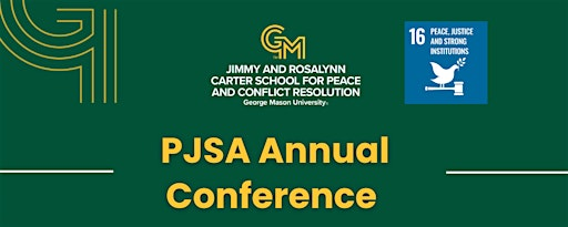 2026 Conference of the Peace & Justice Studies Association @ GMU Arlington | George Mason University - Mason Square (Arlington Campus)