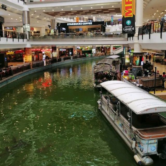 The Mines Shopping Mall 