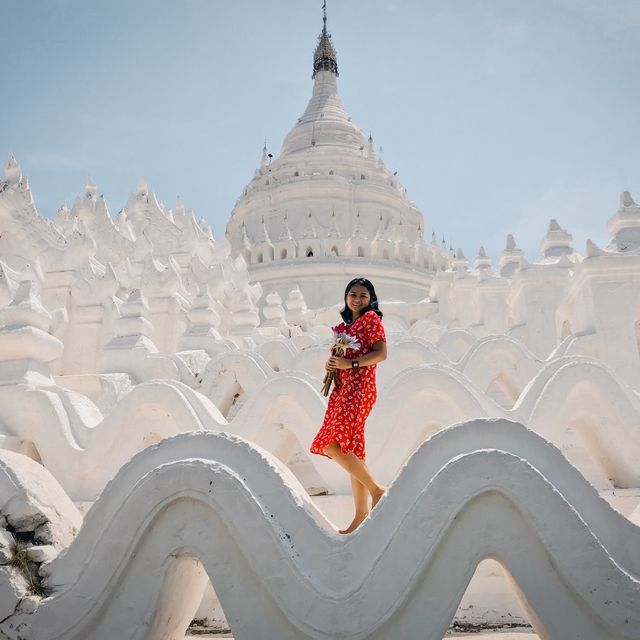 Temples in Myanmar 