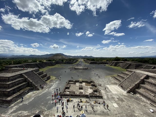 Teotihucan - City of Gods, Mexico  