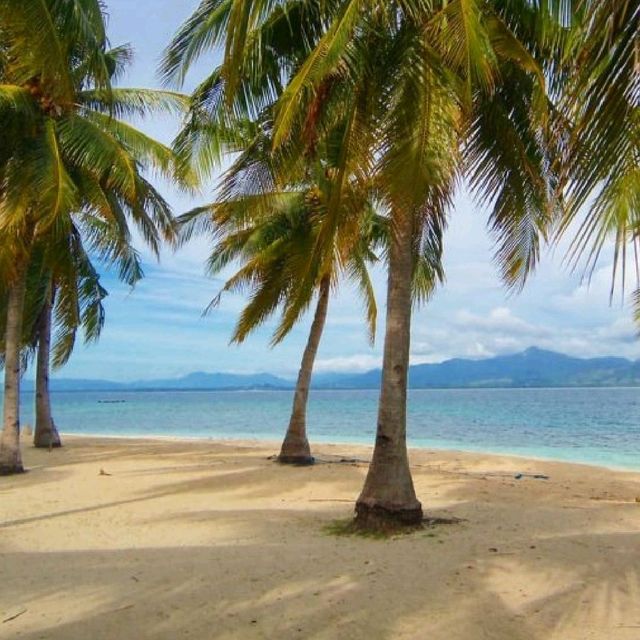 Cowrie Island, Palawan