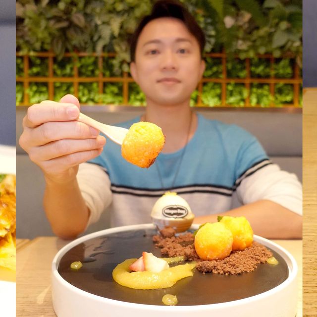 Beans cafe x Häagen-Dazs 期間限定聯乘咖啡美食！