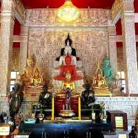 วัดจุฬามณี​ จ.สุมทรสงคราม
