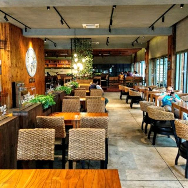 Caffe Bene Dago