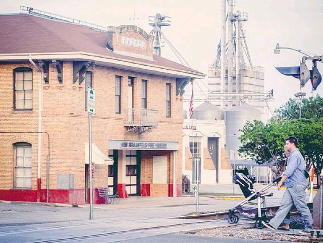 Braunfels Fire Museum