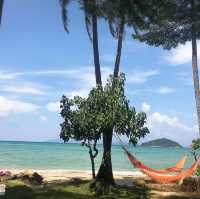 ที่พักสวยบนเกาะหมาก
