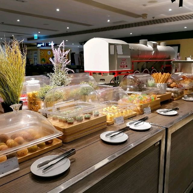 火車頭餐廳 The Platter 