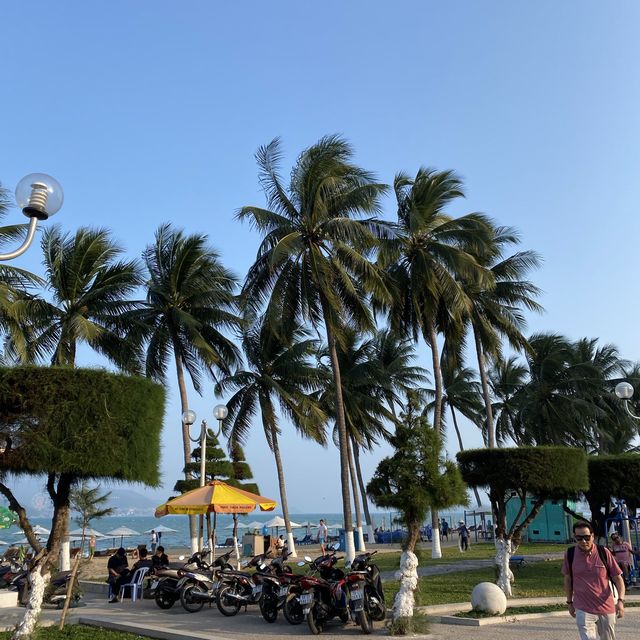 Nha Trang Beach 😎, Vietnam 