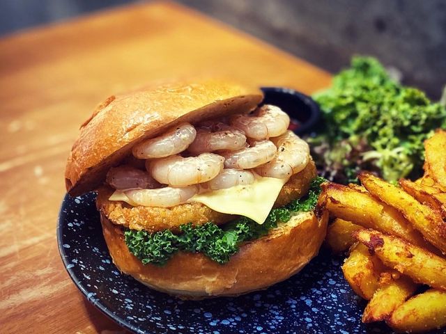 天水圍新張生酮Cafe