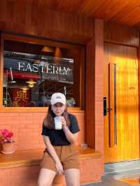 Easterly คาเฟ่ริมน้ำจันทบุรี