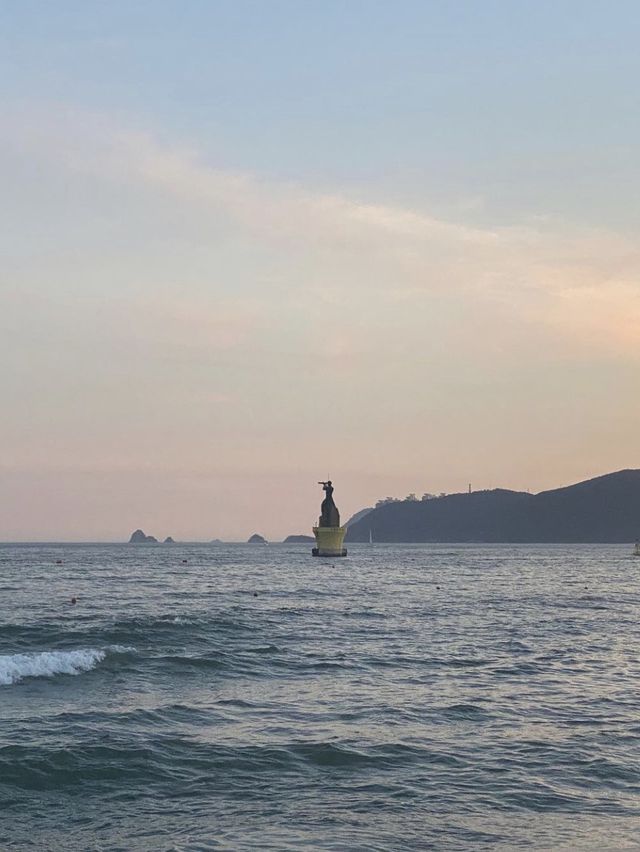 노을 맛집 해운대 🌊 