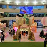 沙田新城市廣場遊樂園