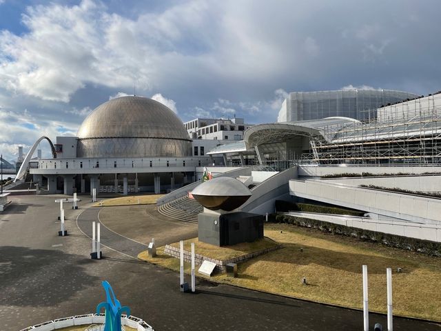 名古屋港水族館周辺！入園しなくても楽しめる🙆‍♀️🐬💓【名古屋港】