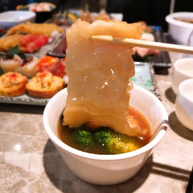 旺角日式放題都會選擇大喜屋