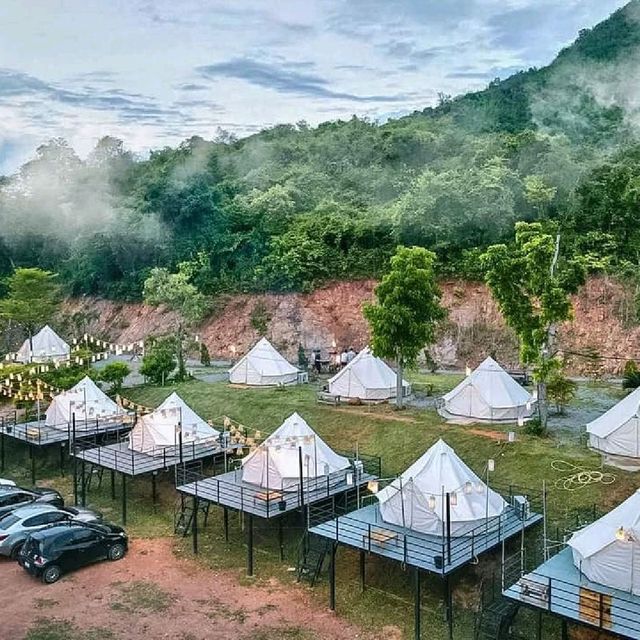 บ้านวิวเขา แก่งกระจาน