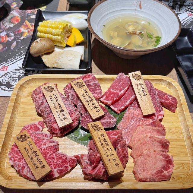 抵食 pet friendly 日式燒肉店