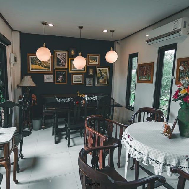 Double P Home Cafe