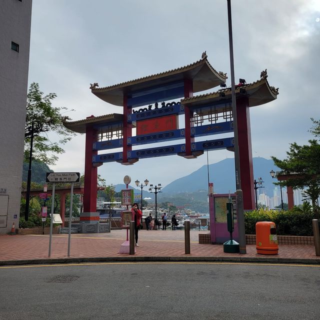 一望無際既大海｜石礦場