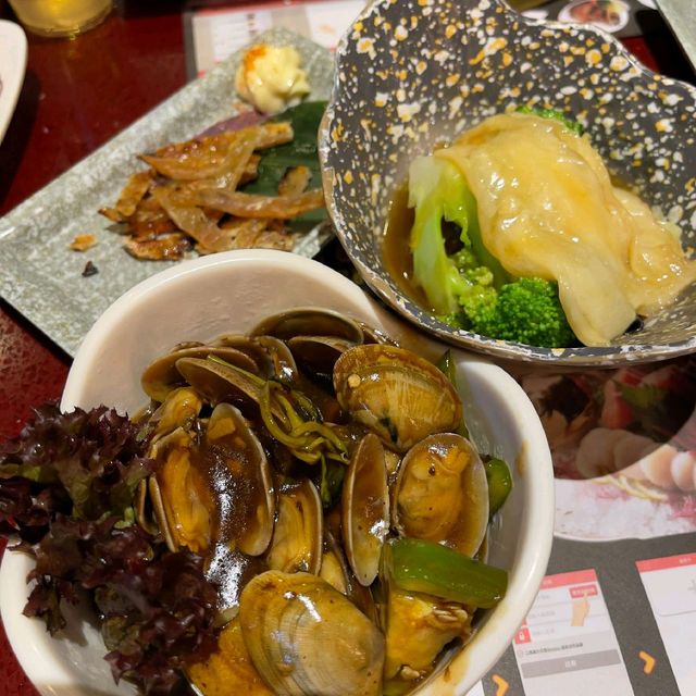 歷史悠久大喜屋