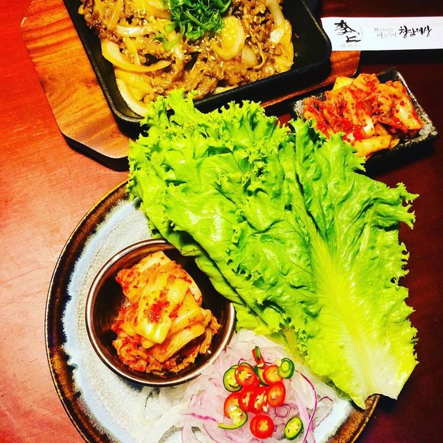 🇰🇷韓式餐酒館·李上LeeSang🌶