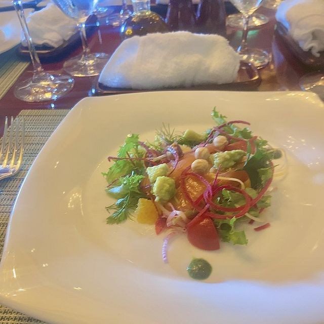 【東京】 ホテル椿山荘東京で絶品ランチ！