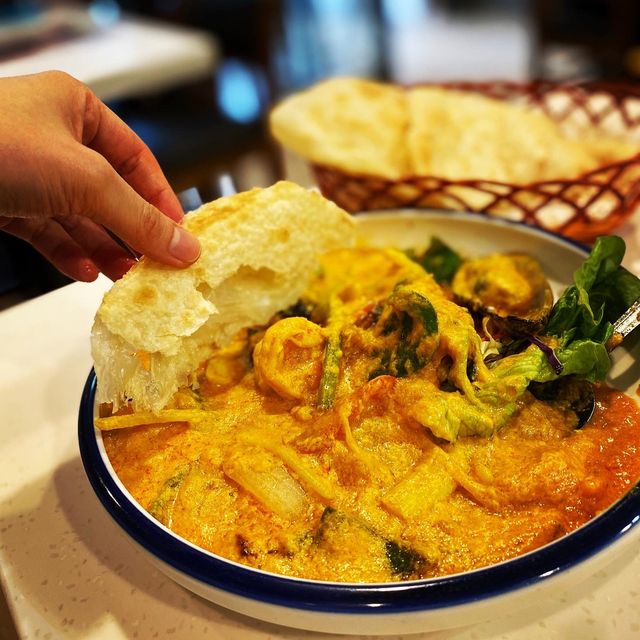 bts泰國菜