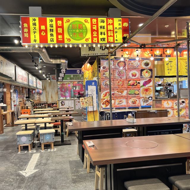 【沖縄･本島】沖縄といえばの観光地で高コスパのステーキ😋