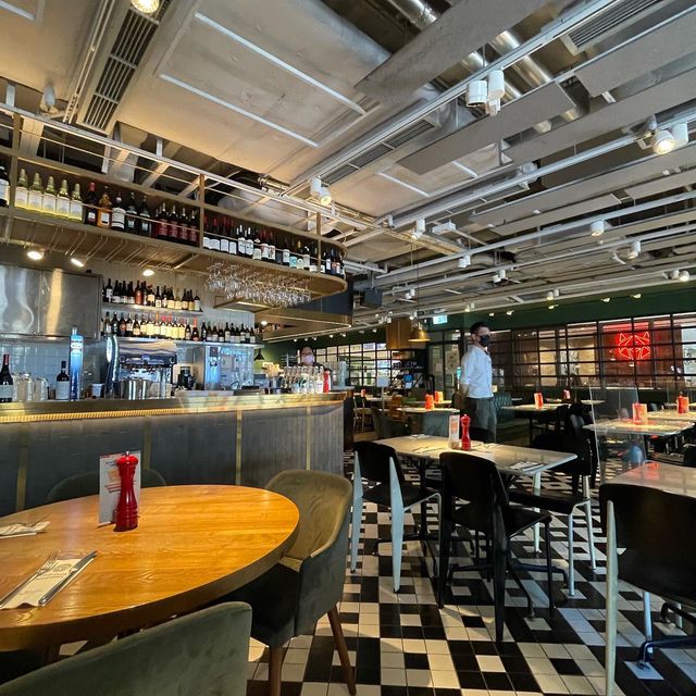 🥗 尖沙咀便捷西式午市套餐 🍕 