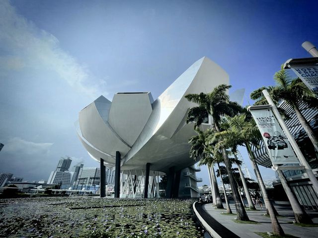 ArtScience Museum