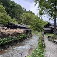 【秋田】乳頭温泉で湯めぐりツアー♨️