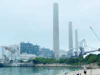大灣肚沙灘無敵海景