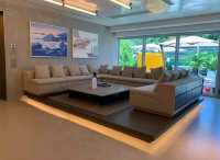 South Island new seaview hotel staycation 