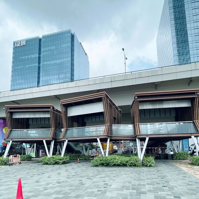吸收一下新鮮空氣！