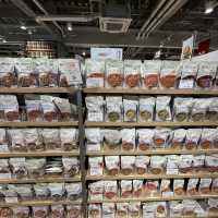 名古屋市中区　マルエイガレリアの無印良品