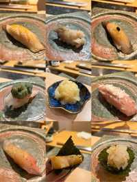 超高質Omakase （上環）⭐️