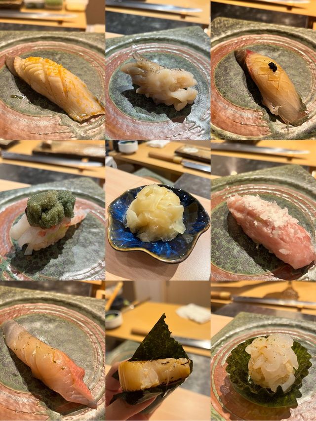 超高質Omakase （上環）⭐️