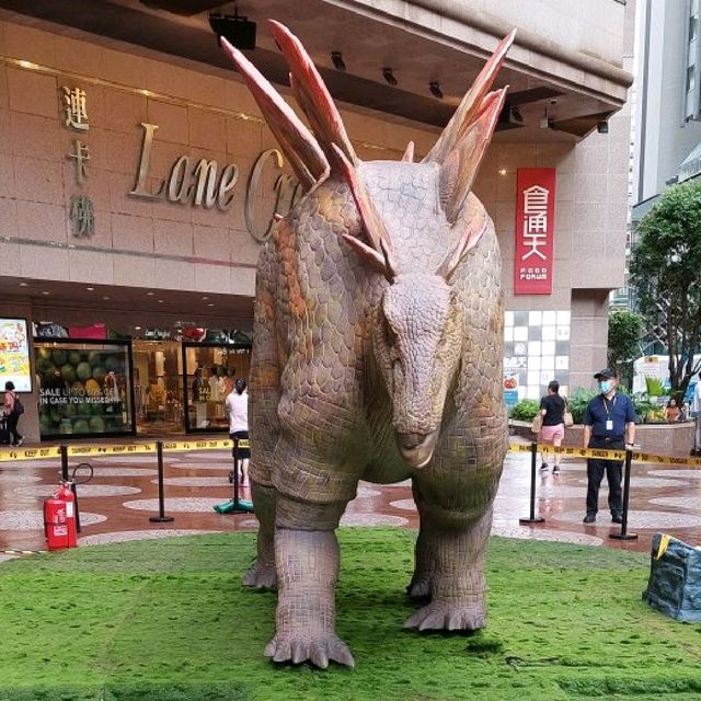 恐龍出沒注意🦕🦖😱