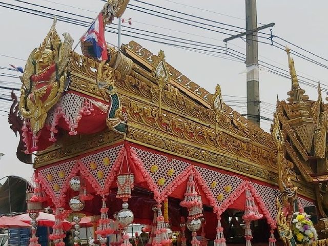 มหาสารคามกับงานงานบุญบั้งไฟประจำปี2565