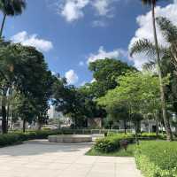 休閒好去處：宋皇臺公園