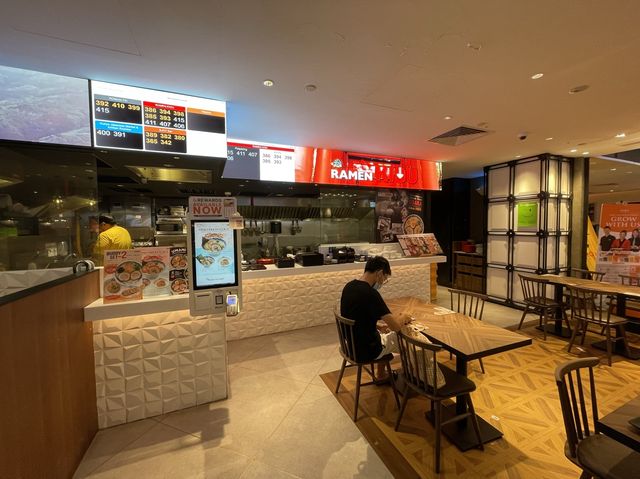 A taste of Japan