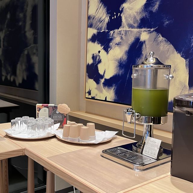 【東京】いちえラウンジ🍵アゴーラ東京銀座