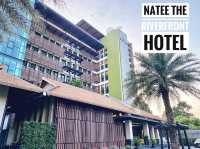 Natee The Riverfront Hotel Kanchanaburi