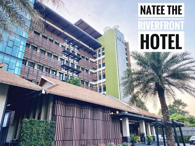 Natee The Riverfront Hotel Kanchanaburi