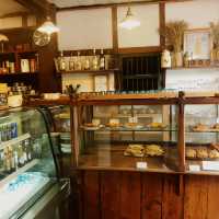 The Bakeries - coffee shops in the peninsula 
