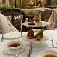 afternoon tea @TWG
