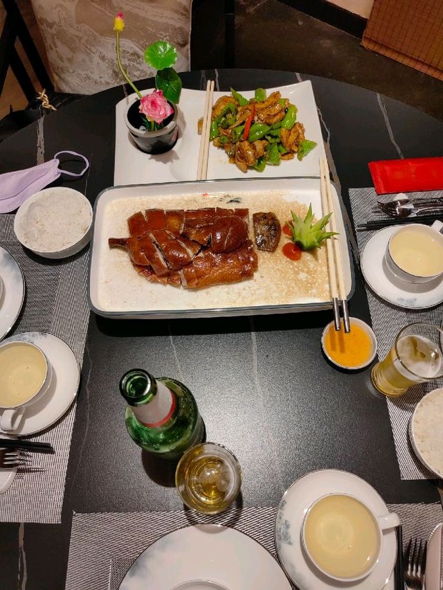 Fine Dining @YuPalace SkyAvenue Genting