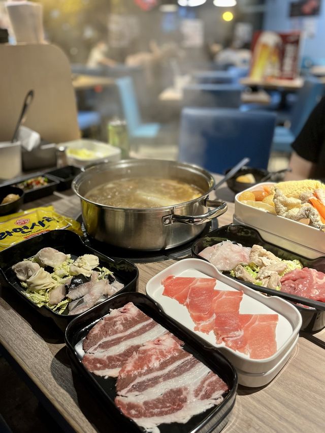 💕 抵到癲❗️$2xx仼食2小時(雞+鴨+豬手煲+火鍋)😱