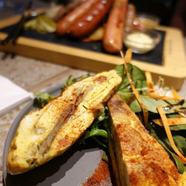 特色西班牙餐廳🍴
